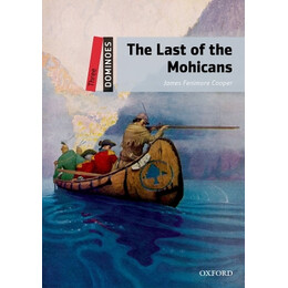 Dominoes: Three: the Last of the Mohicans Audio Pack