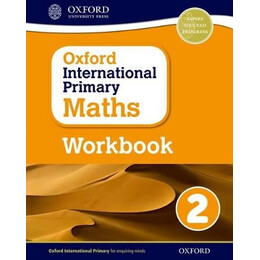 Oxford International Primary Maths 2 wb