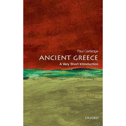 Very Short Introductions : Ancient Greece pb a