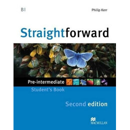 Straightforward pre-Intermediate sb 2nd ed