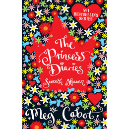 The Princess Diaries 7: Seventh Heaven pb b Format