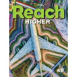Reach Higher 4b sb