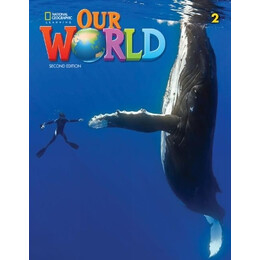 Our World 2 sb ( + Spark) Amer. ed 2nd ed