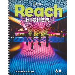 Reach Higher 6a Tchrs
