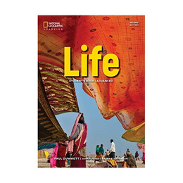Life Advanced 2nd Edition Bundle (Student's Book, e-Book, Online Practice) 2020