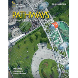Pathways Reading, Writing   Critical Thinking Foundations sb ( + Spark) 3rd ed