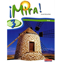 Mira 3 Verde Pupil Book