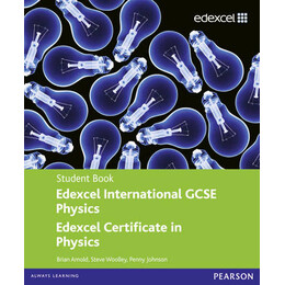 Edexcel International Igcse Physics (+ cd) pb