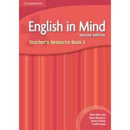 English in Mind 1 Tchrs 2nd ed