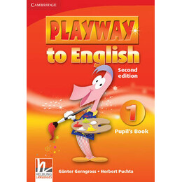 Playway to English 1 sb 2nd ed