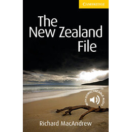Cer 2: the new Zealand File (+ Downloadable Audio) pb