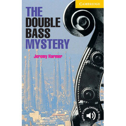 Cer 2: the Double Bass Mystery (+ Downloadable Audio) pb
