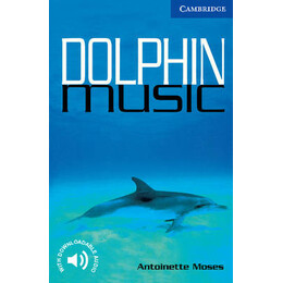 Cer 5: Dolphin Music (+ Downloadable Audio) pb