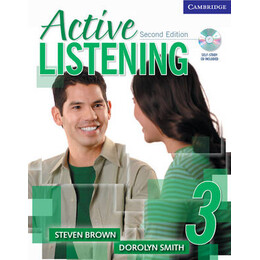 Active Listening 3 Self Study Book