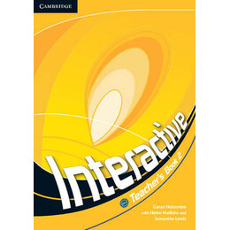 Interactive 2 Tchrs (+ web Zone Access)