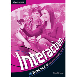 Interactive 4 wb (+ Downloadable Audio)