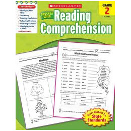 Success With Reading Comprehension (Grade 2)