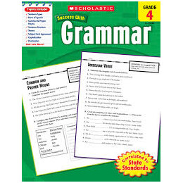 Success With Grammar (Grade 4)