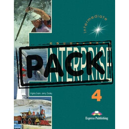 Enterprise 4 sb (+ cd)
