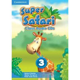 Super Safari 3 cd Class (2)