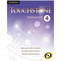 Touchstone 4 wb 2nd ed