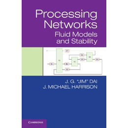 Processng Networks Fluid Models and Stability hc