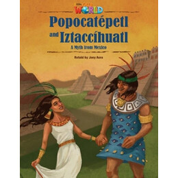 Our World 5: Popocatepetl and Iztaccihuatl - ame
