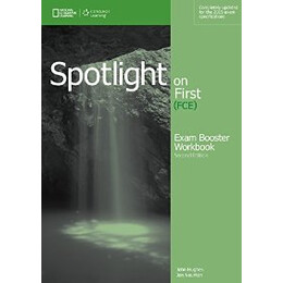 Spotlight on First fce 2nd Exam Booster Workbook (+cd)