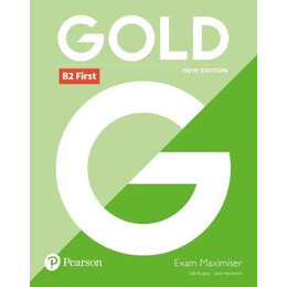 Gold b2 First Exam Maximiser (+ Online Audio) n/e