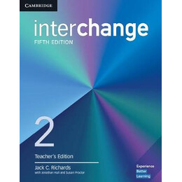 Interchange 2 Tchrs (+ Complete Assessment) 5th ed