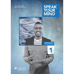 Speak Your Mind 1 Workbook (+online Audio)