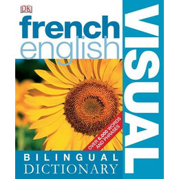 Dk French-English Bilingual Dictionary pb