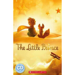 Elt gr : the Little Prince  pb