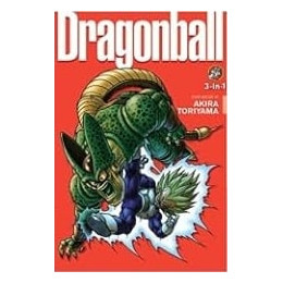 Dragon Ball (3-in-1 Edition), Vol. 11