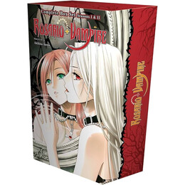 Rosario + Vampire box set pa