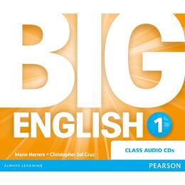 Big English Plus 1 cd Class - bre