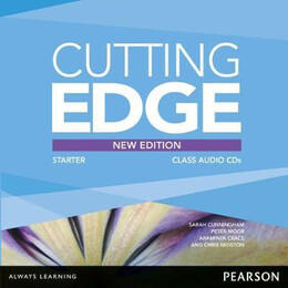 Cutting Edge Starter Class cd