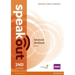 Speak out Advanced wb With key 2nd ed