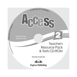 Access 2 Tchrs Resource Pack cd-rom