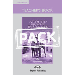 Elt cr 2: Around the World in 80 Days Tchrs