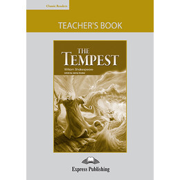 Elt cr 6: the Tempest Tchrs