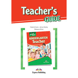 Career Paths Kindergarten Teacher- Tchrs Guide