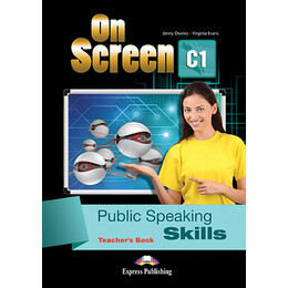 On Screen c1 Public Speaking Skills Tchrs
