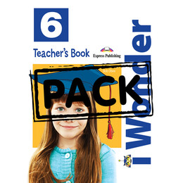 Iwonder 6 Tchrs (+ Posters)