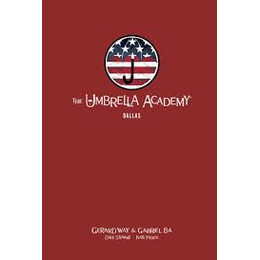 The Umbrella Academy 2 : Dallas hc