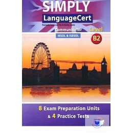 Simply Languagecert b2 Self Study Pack 2015
