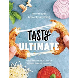 Tasty Ultimate Cookbook pb