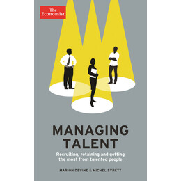 The Economist: Managing Talent tpb