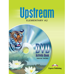 Upstream a2 Elementary dvd Activity