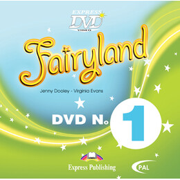 Fairyland 1 dvd